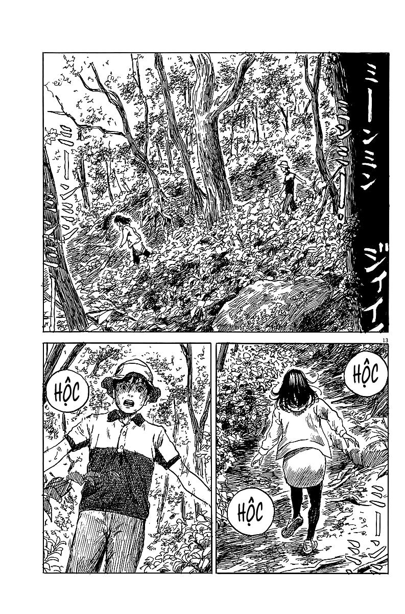 Đường Mòn Máu Chap 8 - Next Chap 9