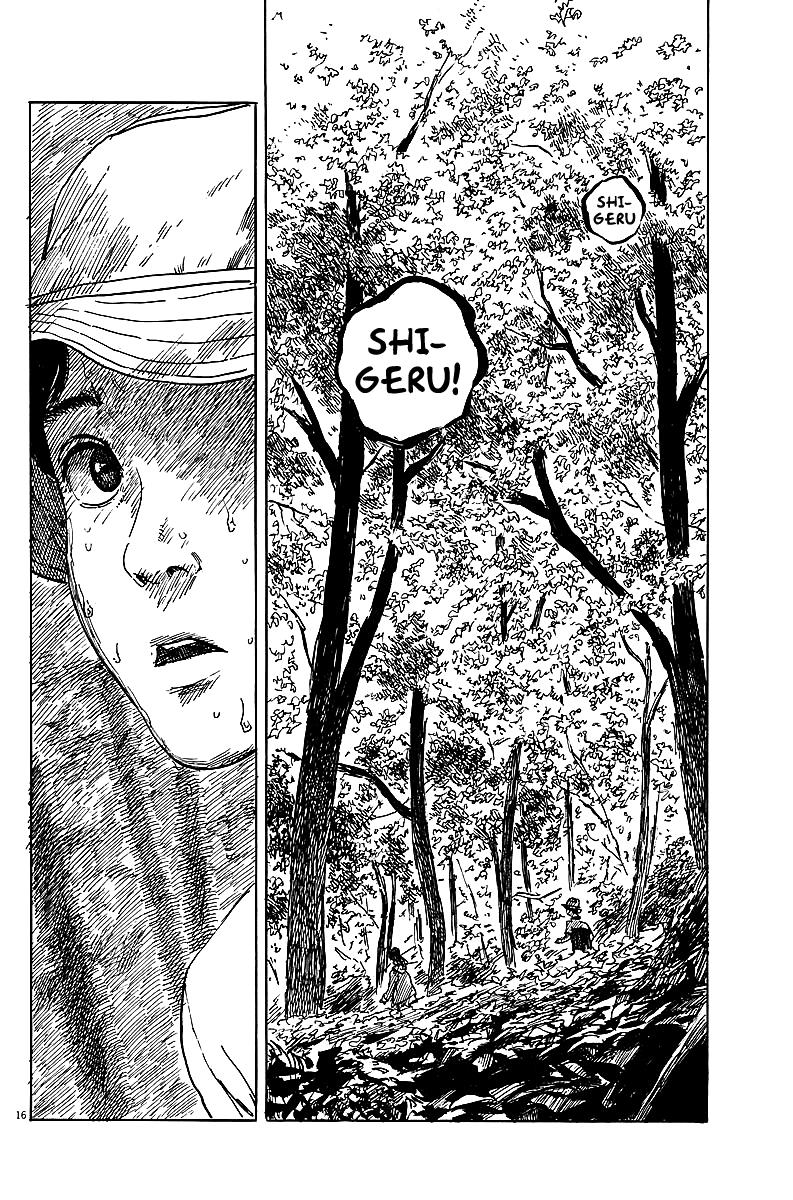 Đường Mòn Máu Chap 8 - Next Chap 9