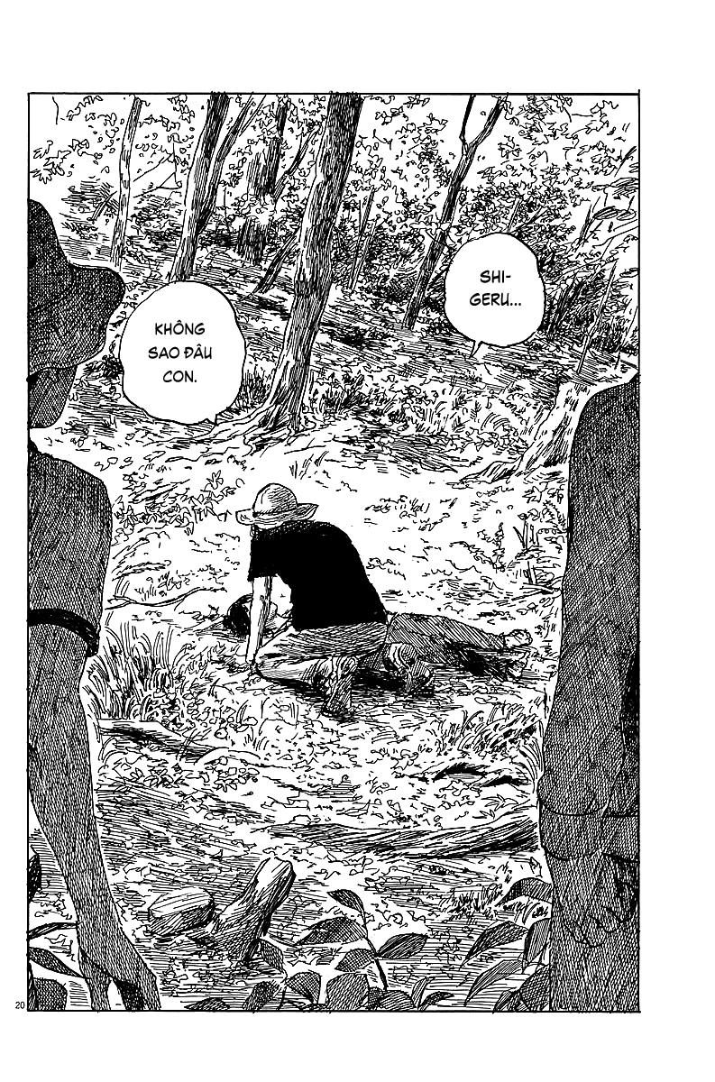 Đường Mòn Máu Chap 8 - Next Chap 9