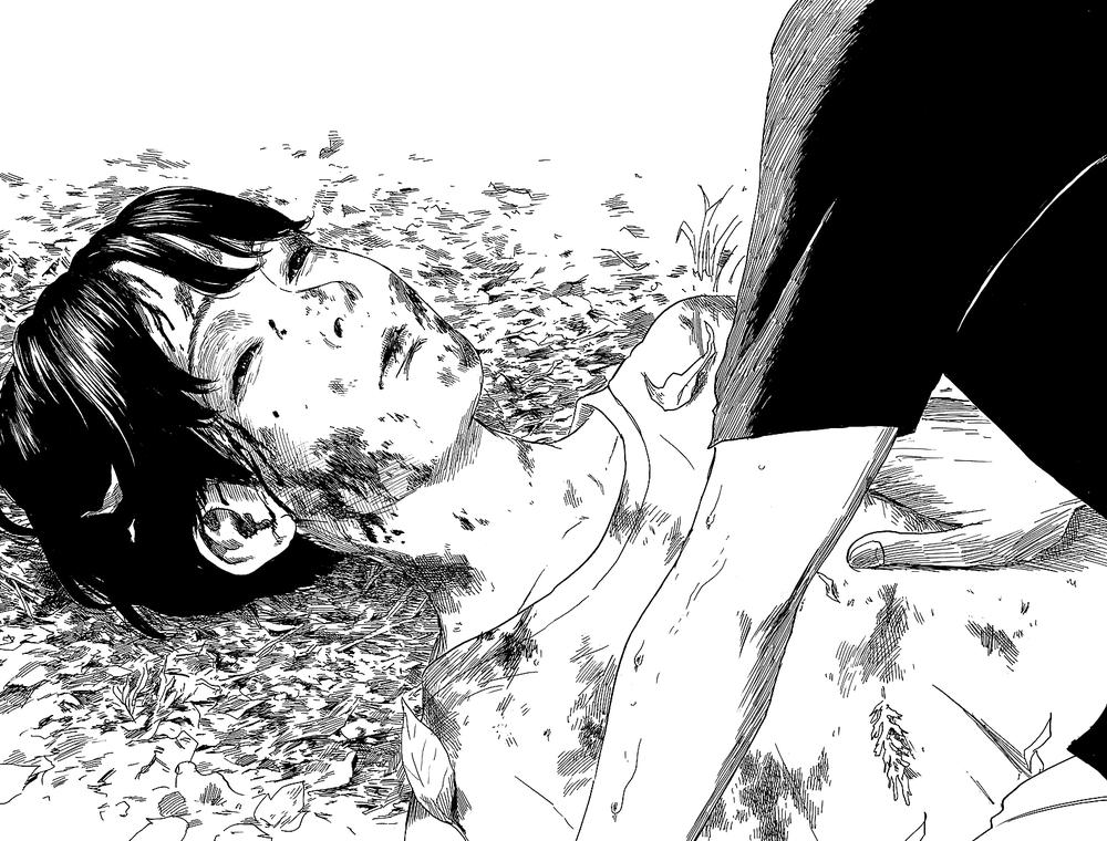 Đường Mòn Máu Chap 8 - Next Chap 9