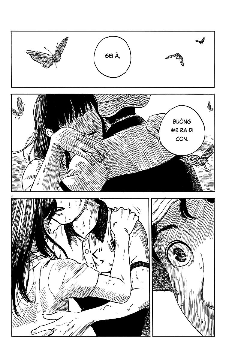 Đường Mòn Máu Chap 8 - Next Chap 9
