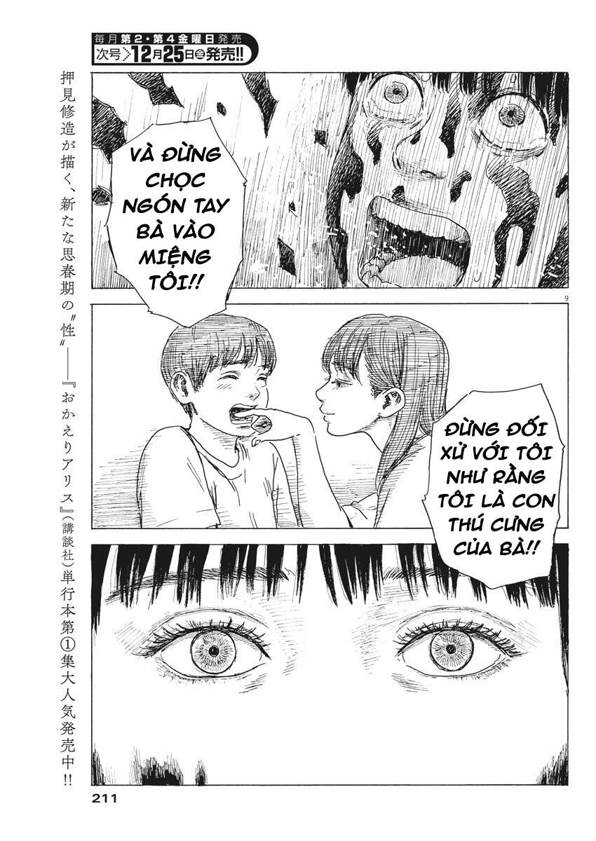 Đường Mòn Máu Chap 88 - Next Chap 89
