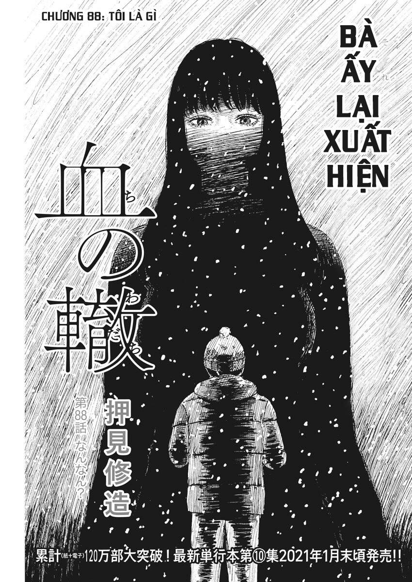 Đường Mòn Máu Chap 88 - Next Chap 89