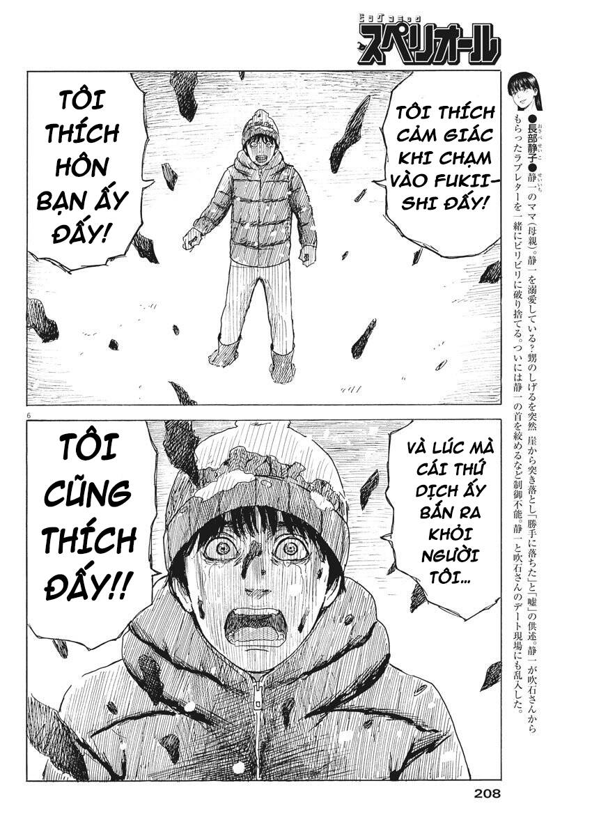 Đường Mòn Máu Chap 88 - Next Chap 89