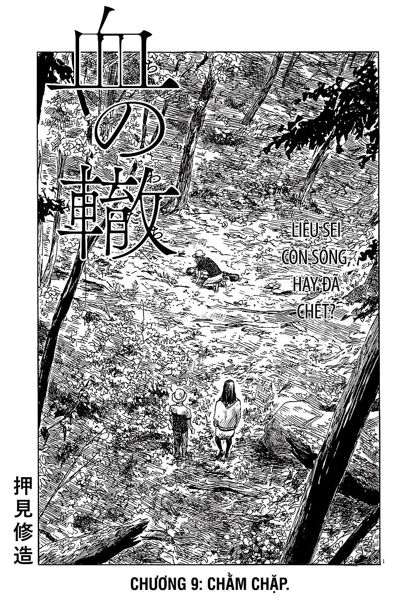 Đường Mòn Máu Chap 9 - Next Chap 10