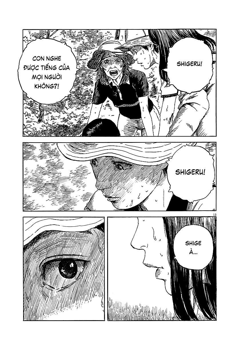 Đường Mòn Máu Chap 9 - Next Chap 10