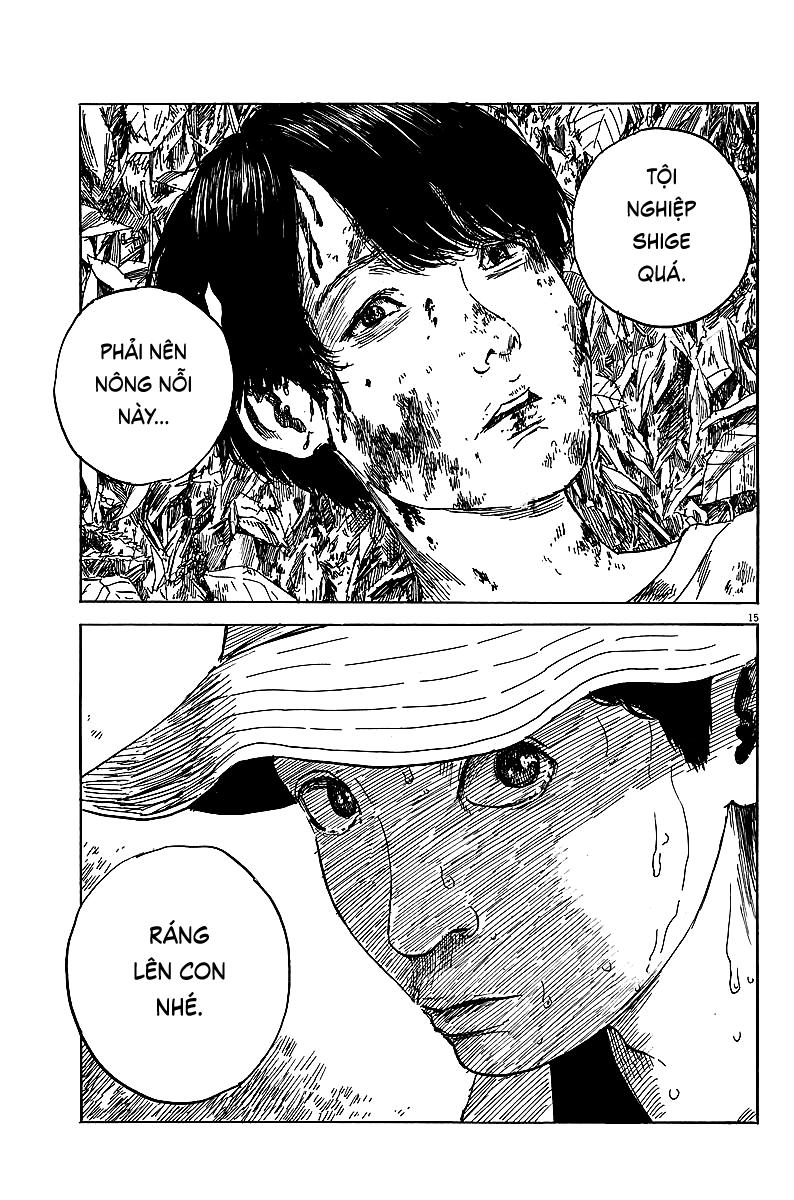 Đường Mòn Máu Chap 9 - Next Chap 10