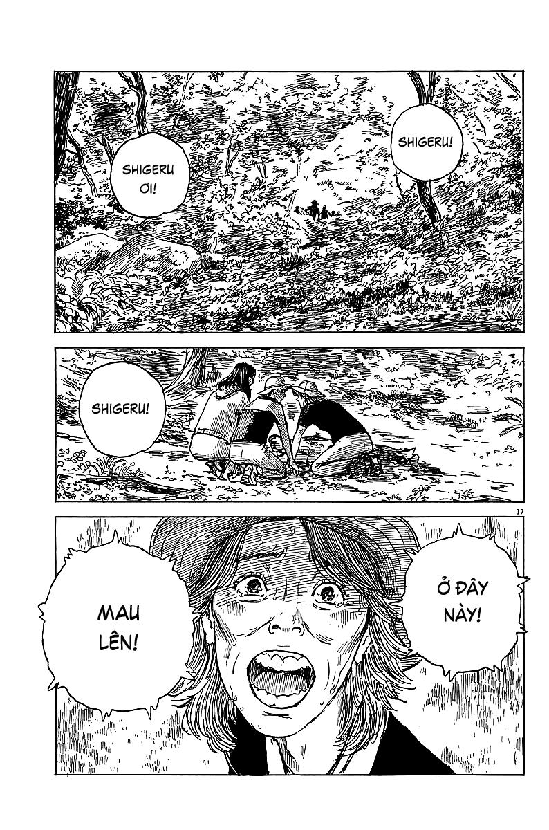 Đường Mòn Máu Chap 9 - Next Chap 10