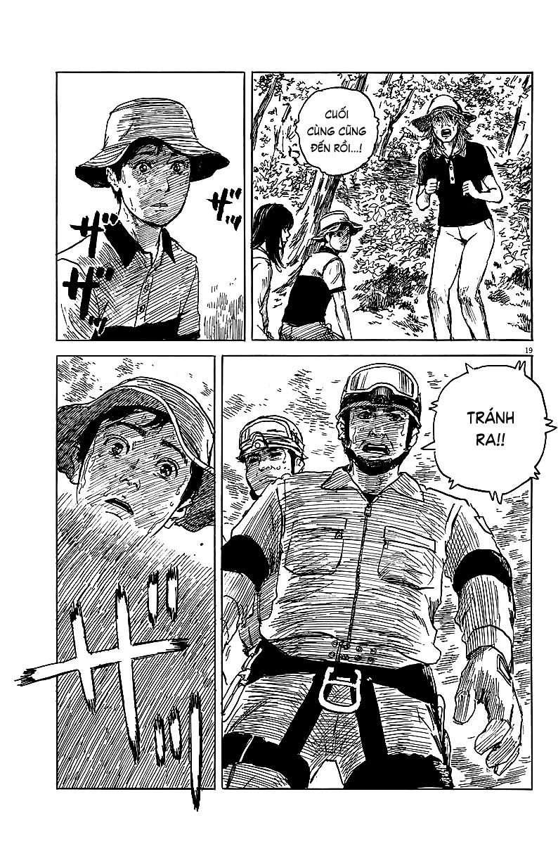 Đường Mòn Máu Chap 9 - Next Chap 10