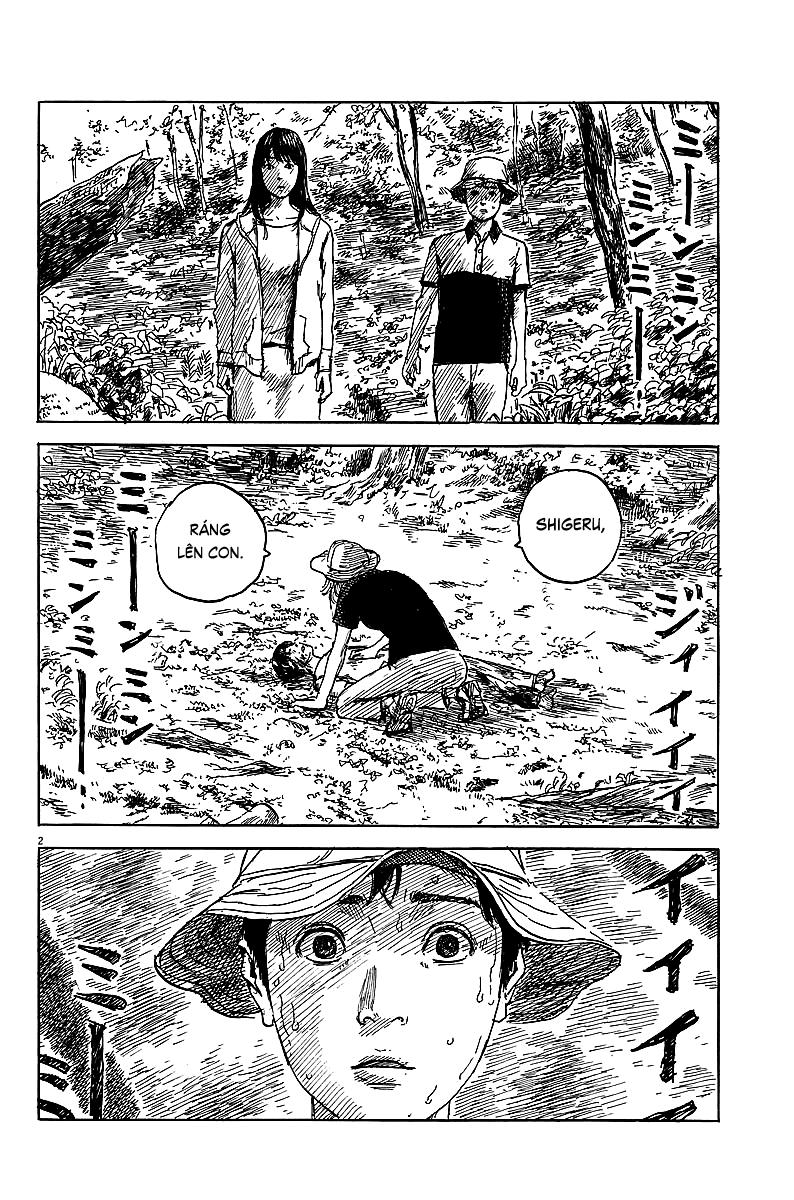 Đường Mòn Máu Chap 9 - Next Chap 10