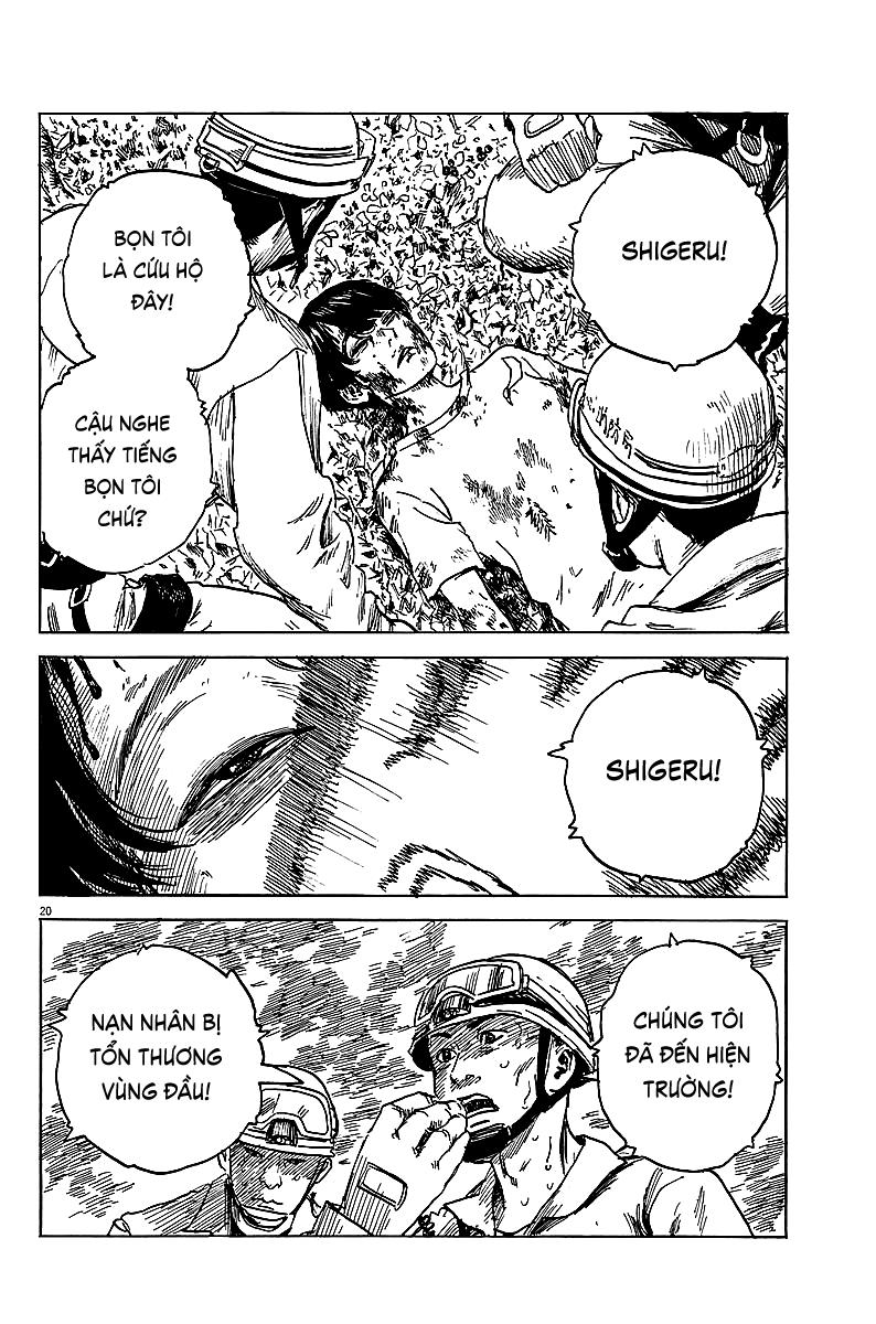 Đường Mòn Máu Chap 9 - Next Chap 10