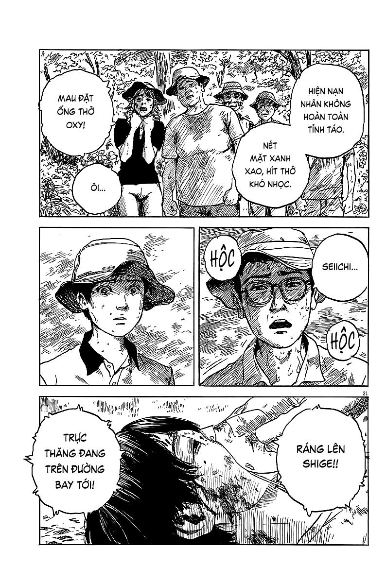 Đường Mòn Máu Chap 9 - Next Chap 10