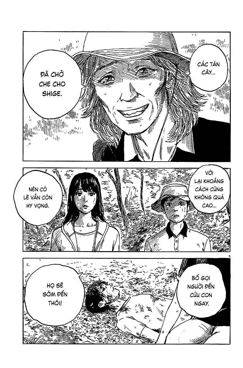 Đường Mòn Máu Chap 9 - Next Chap 10