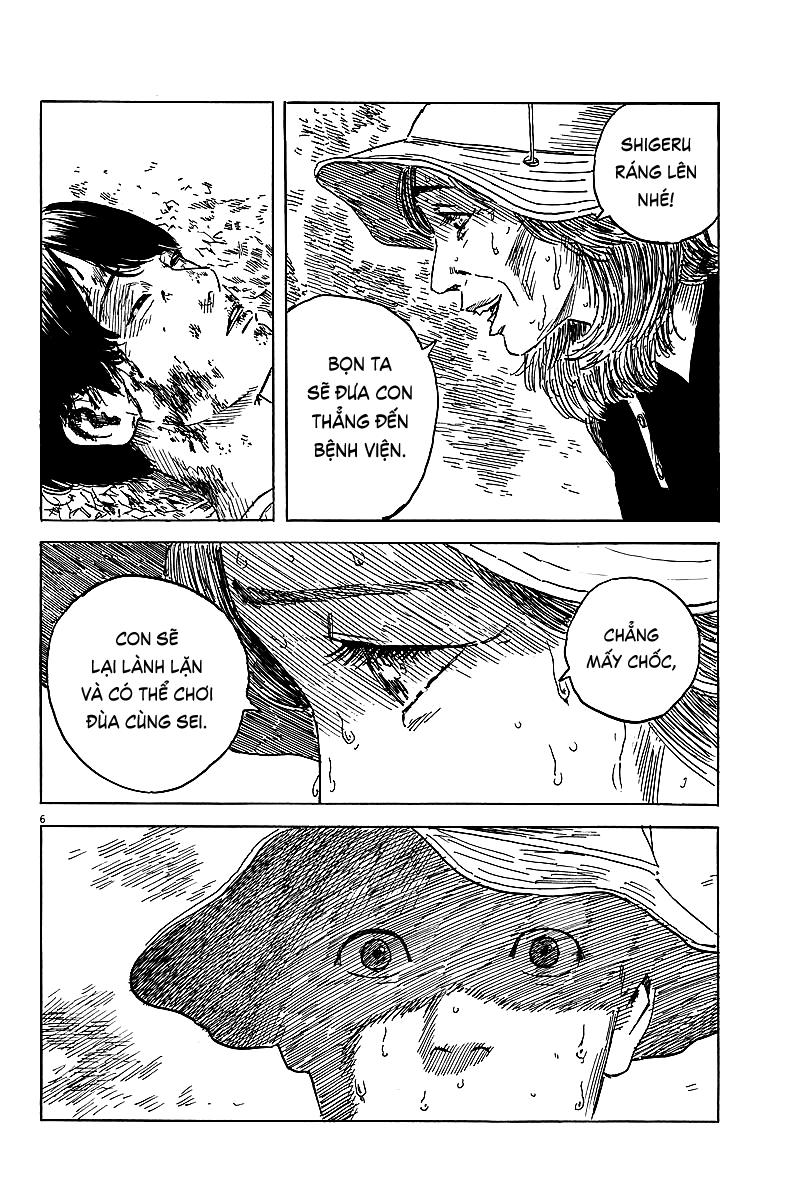 Đường Mòn Máu Chap 9 - Next Chap 10