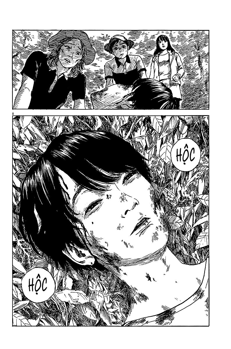 Đường Mòn Máu Chap 9 - Next Chap 10