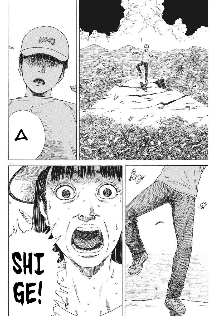 Đường Mòn Máu Chap 90 - Next Chap 91