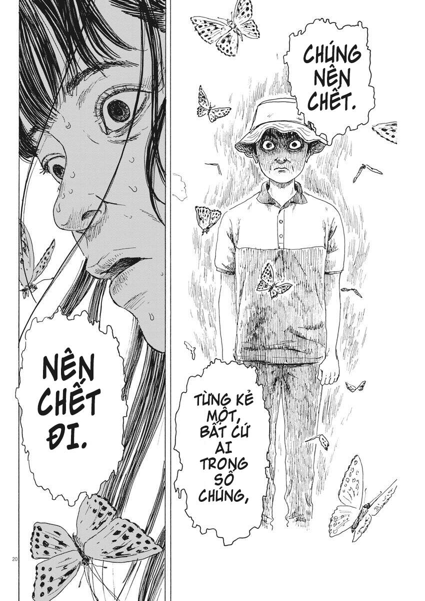 Đường Mòn Máu Chap 90 - Next Chap 91