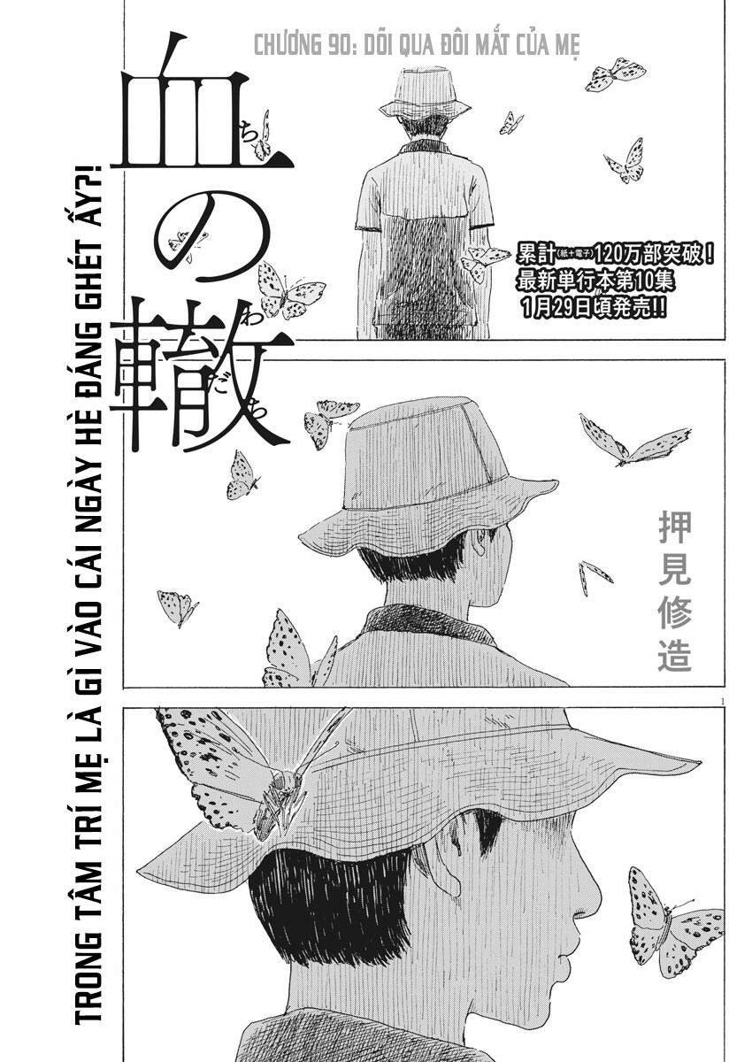 Đường Mòn Máu Chap 90 - Next Chap 91