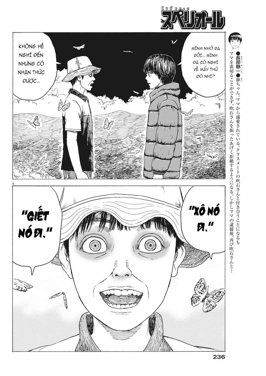 Đường Mòn Máu Chap 91 - Next Chap 92