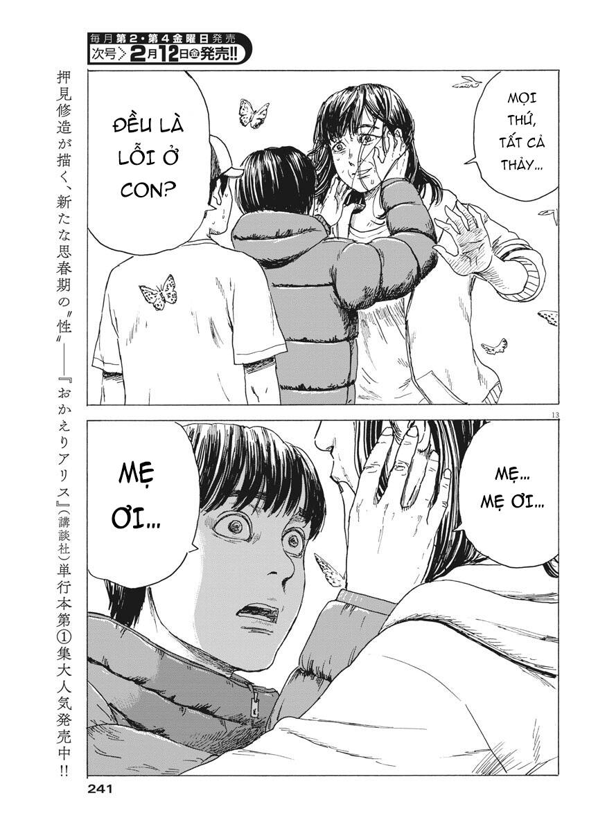 Đường Mòn Máu Chap 91 - Next Chap 92