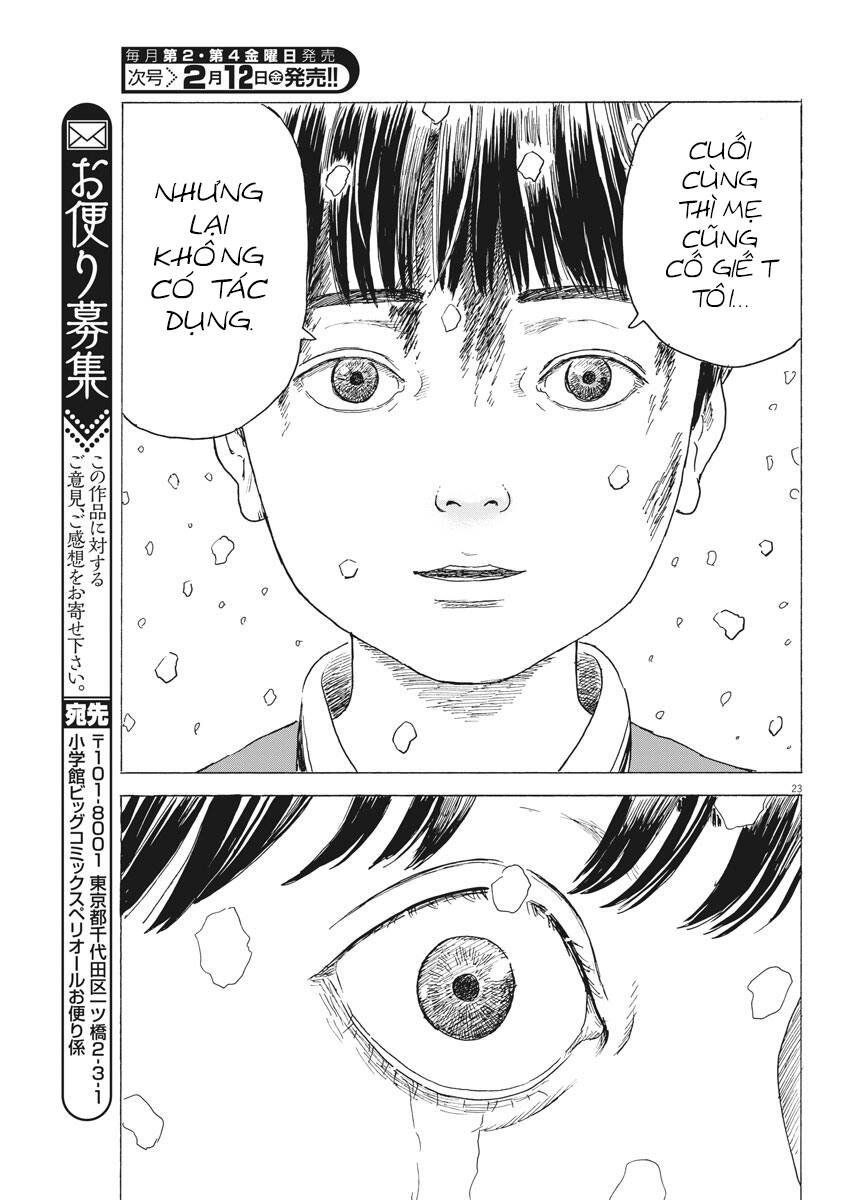 Đường Mòn Máu Chap 91 - Next Chap 92