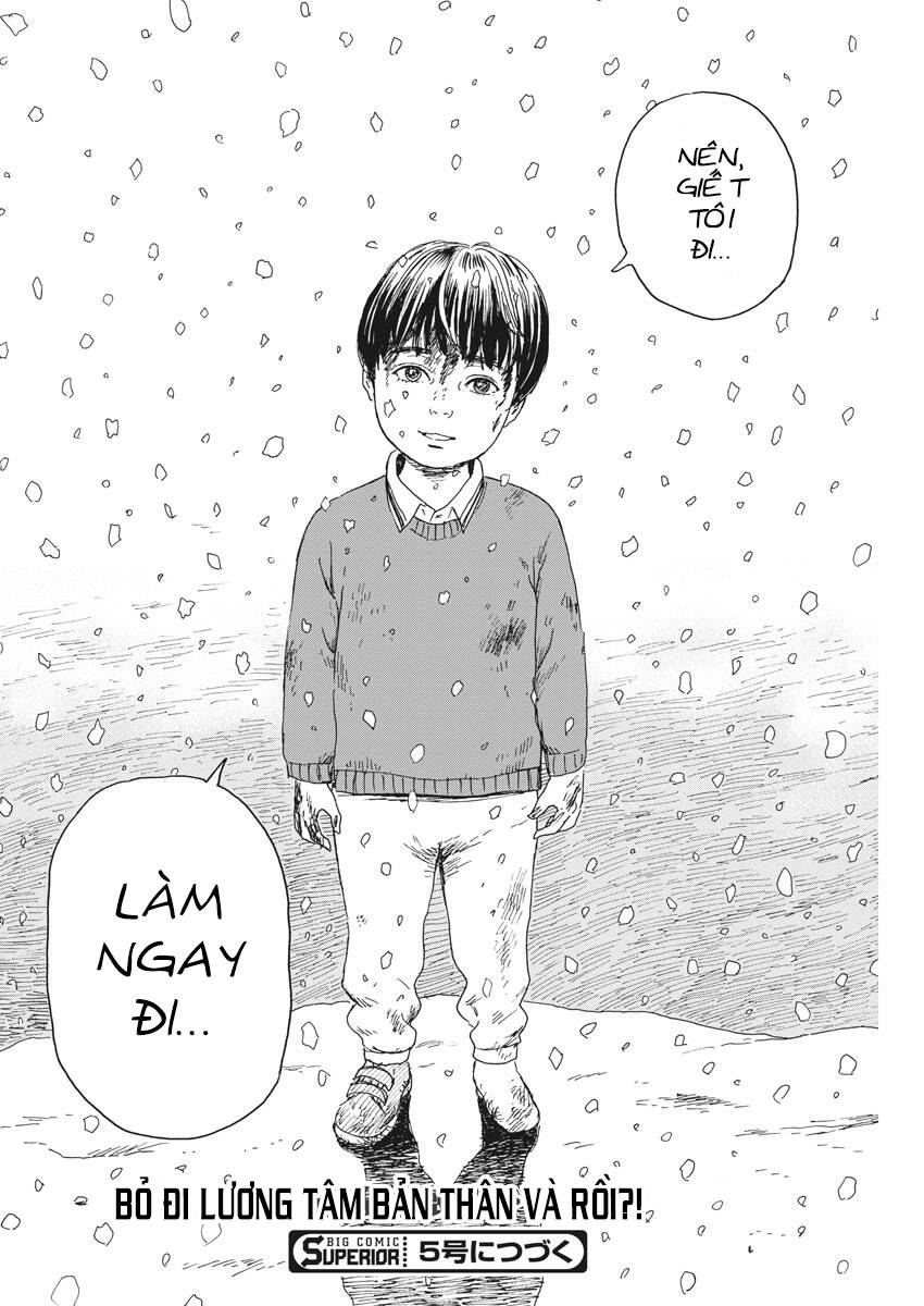 Đường Mòn Máu Chap 91 - Next Chap 92