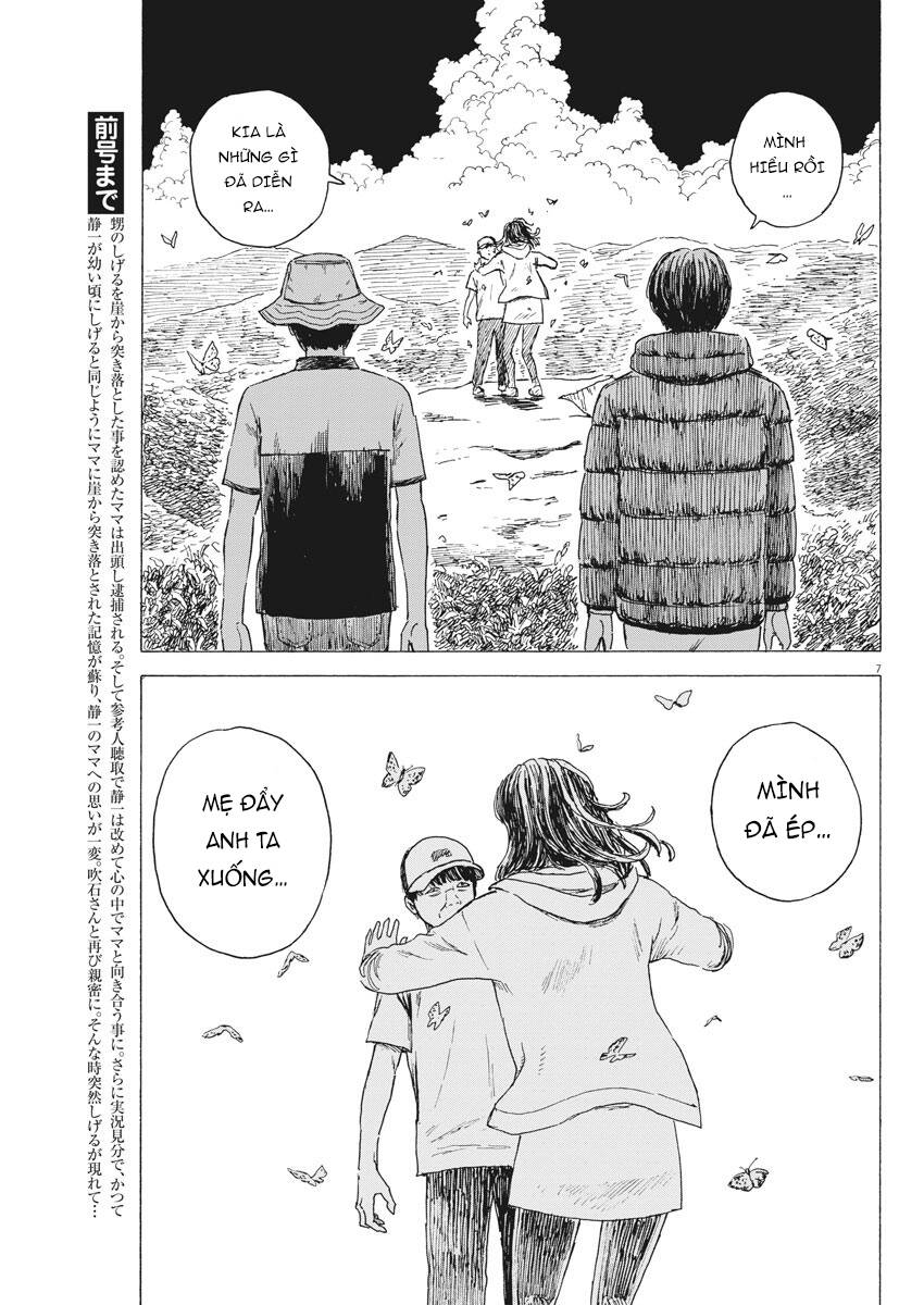 Đường Mòn Máu Chap 91 - Next Chap 92