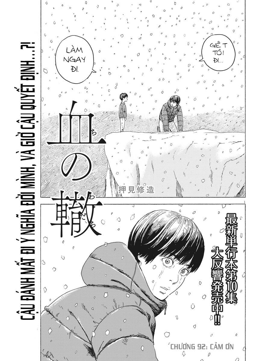 Đường Mòn Máu Chap 92 - Next Chap 93