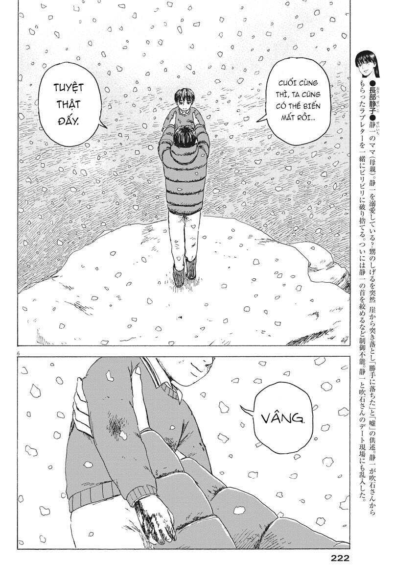 Đường Mòn Máu Chap 92 - Next Chap 93