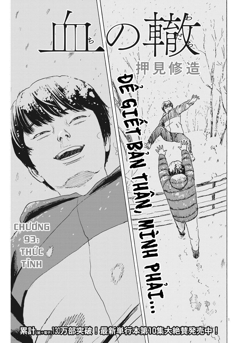 Đường Mòn Máu Chap 93 - Next Chap 94