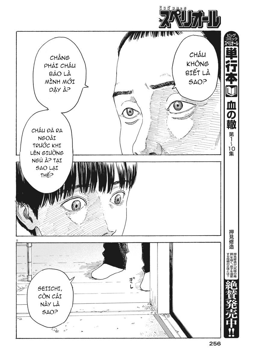 Đường Mòn Máu Chap 94 - Next Chap 95