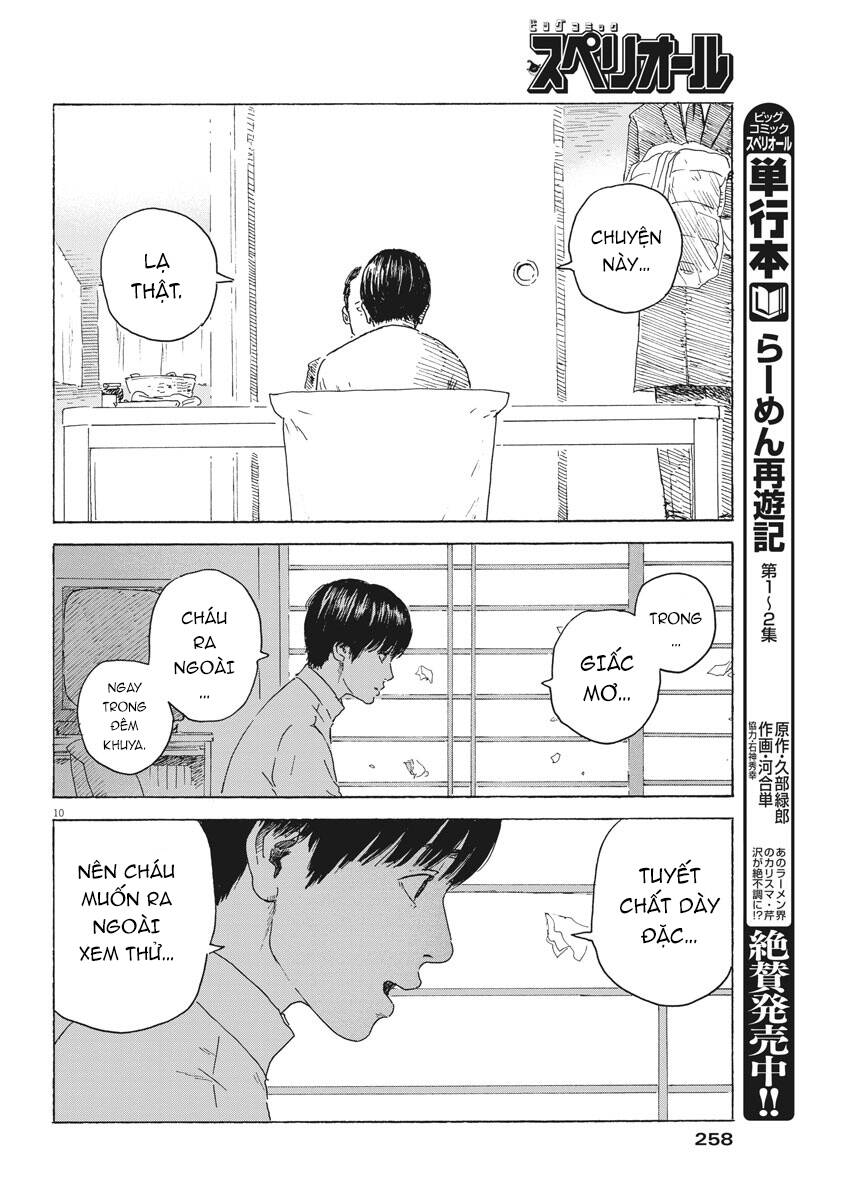 Đường Mòn Máu Chap 94 - Next Chap 95
