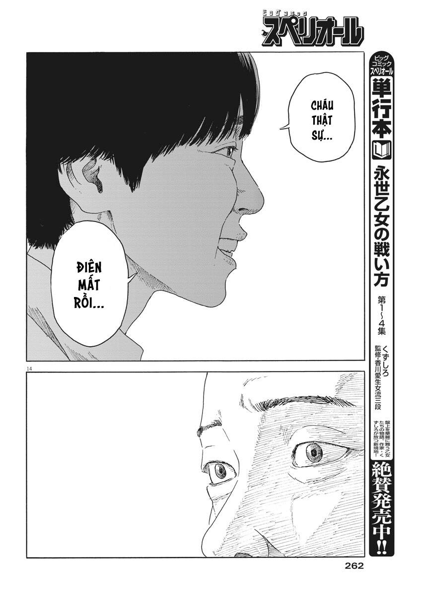 Đường Mòn Máu Chap 94 - Next Chap 95