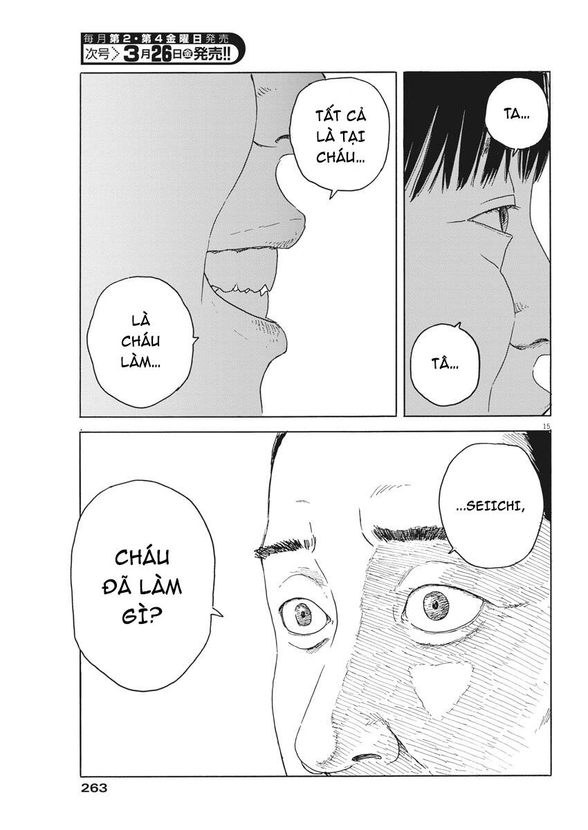 Đường Mòn Máu Chap 94 - Next Chap 95