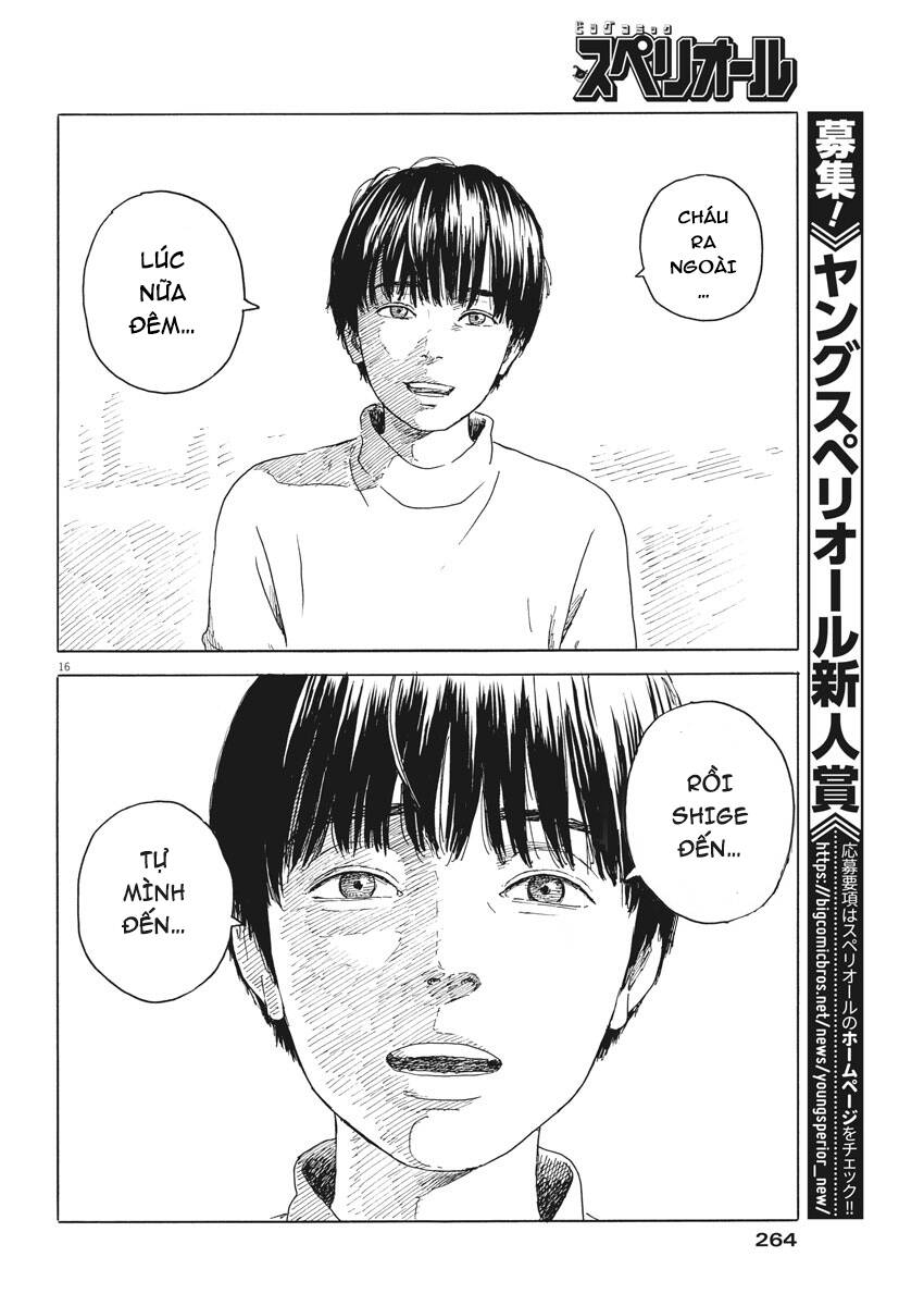 Đường Mòn Máu Chap 94 - Next Chap 95
