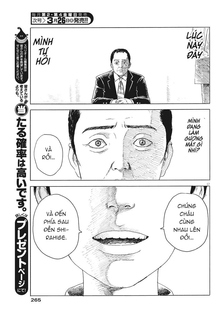 Đường Mòn Máu Chap 94 - Next Chap 95