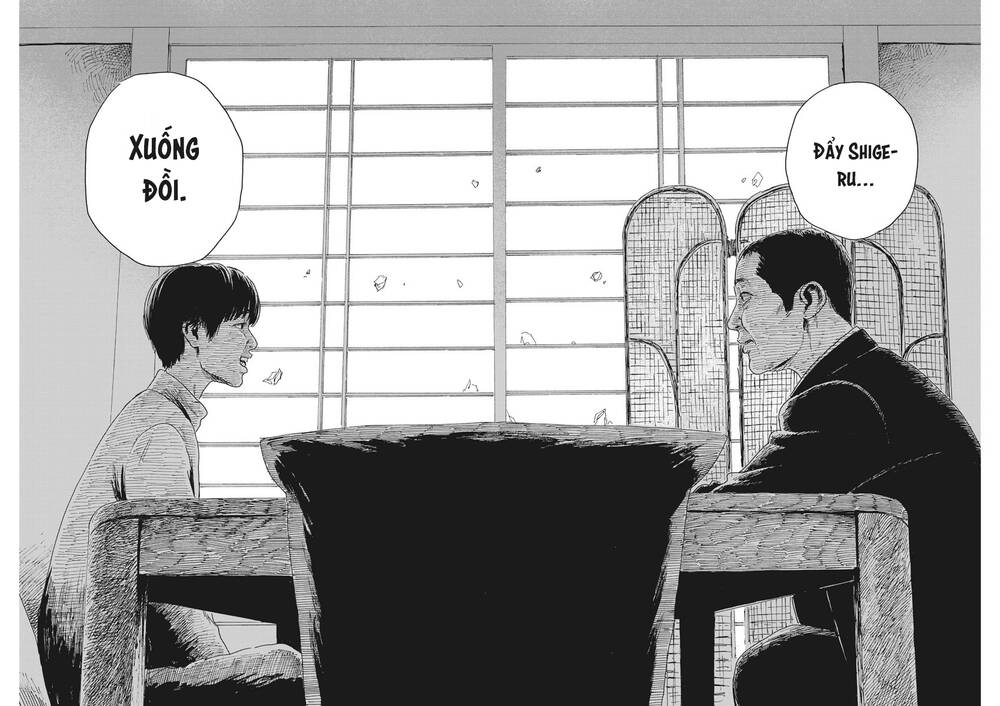 Đường Mòn Máu Chap 94 - Next Chap 95