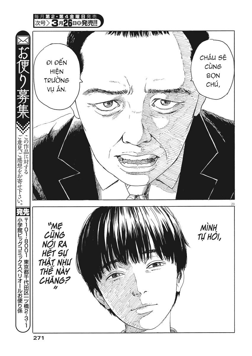 Đường Mòn Máu Chap 94 - Next Chap 95