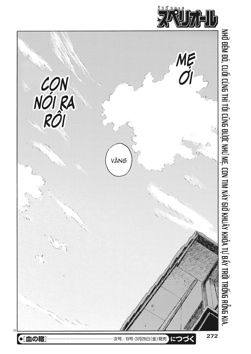 Đường Mòn Máu Chap 94 - Next Chap 95