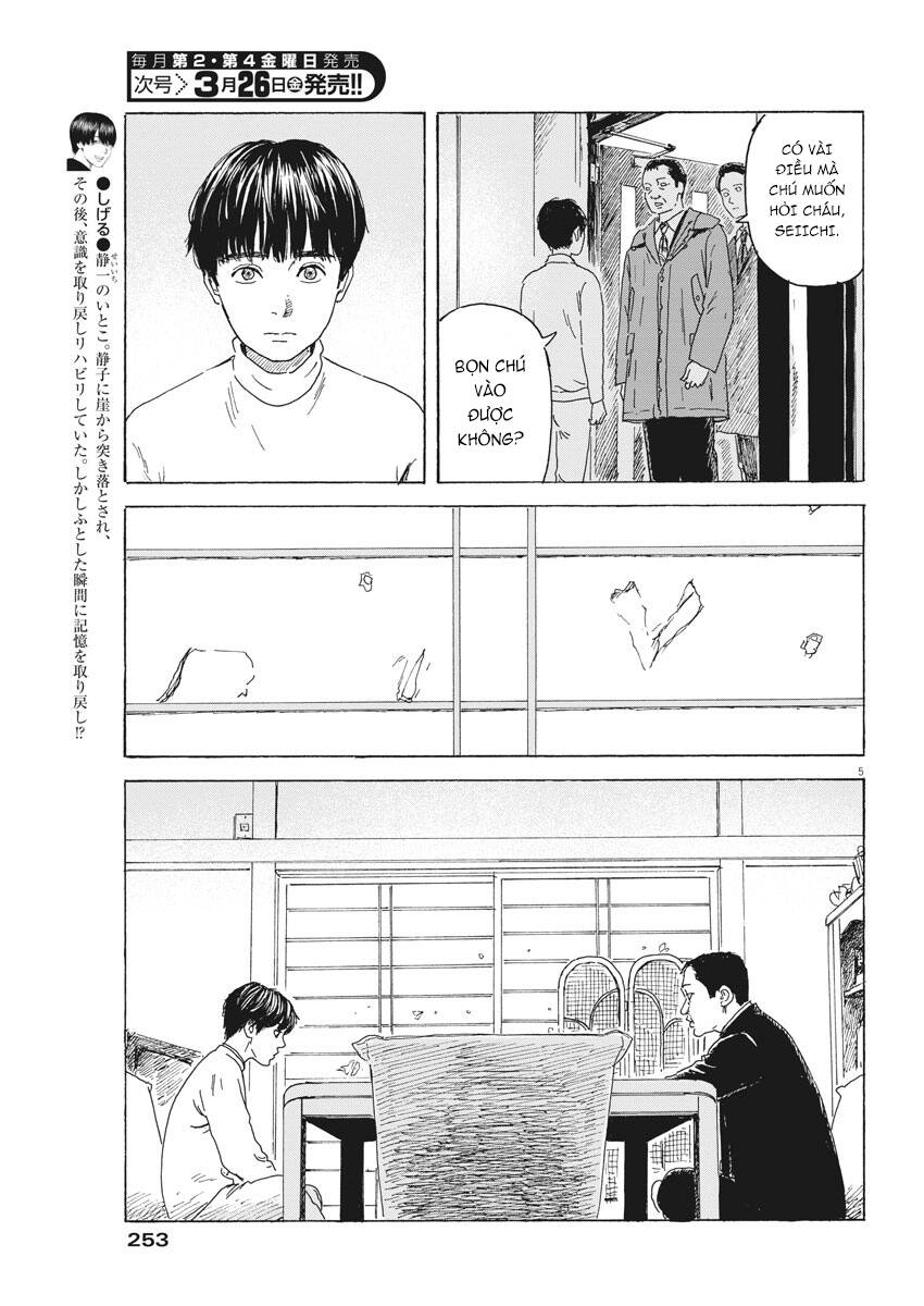 Đường Mòn Máu Chap 94 - Next Chap 95