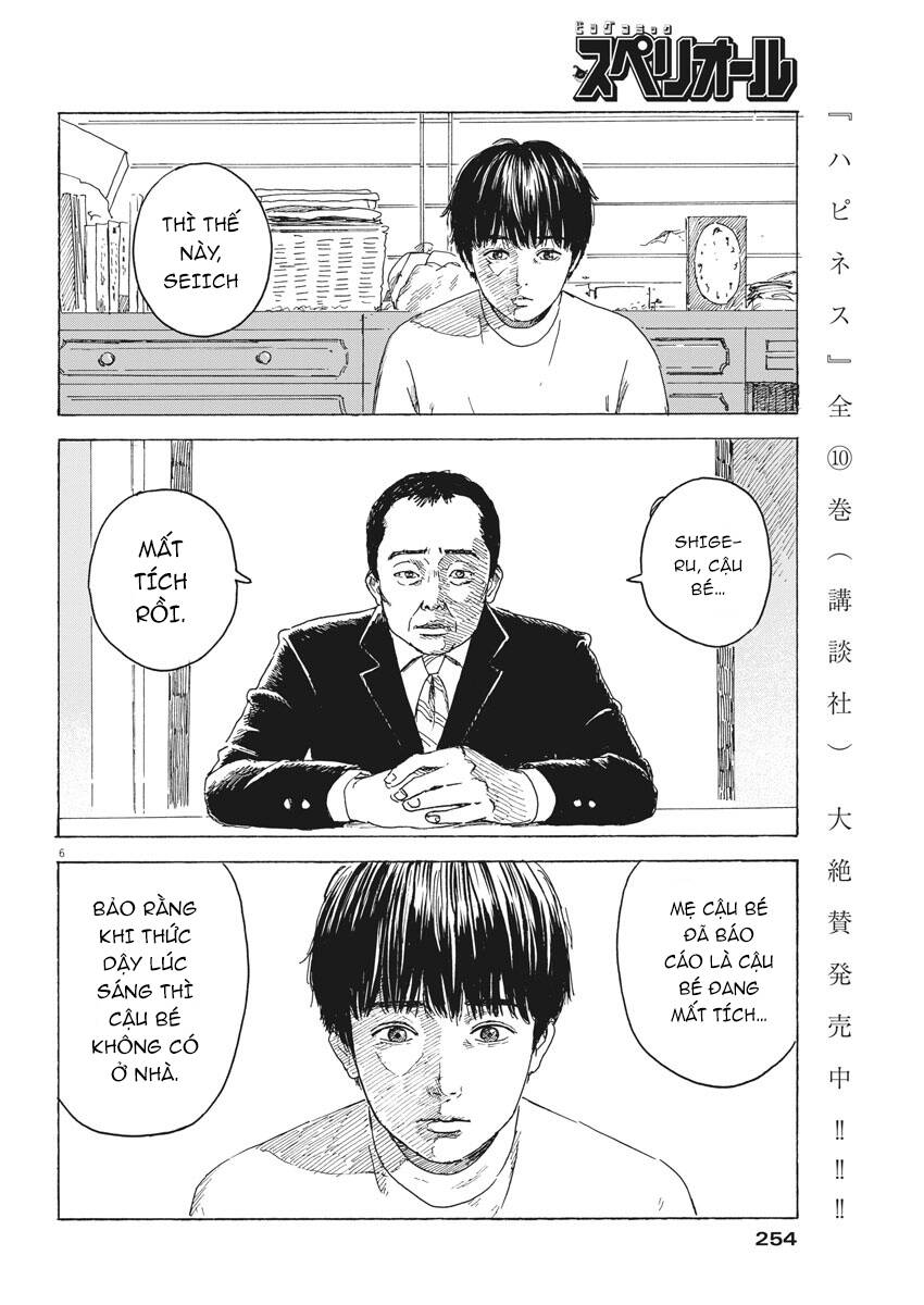 Đường Mòn Máu Chap 94 - Next Chap 95