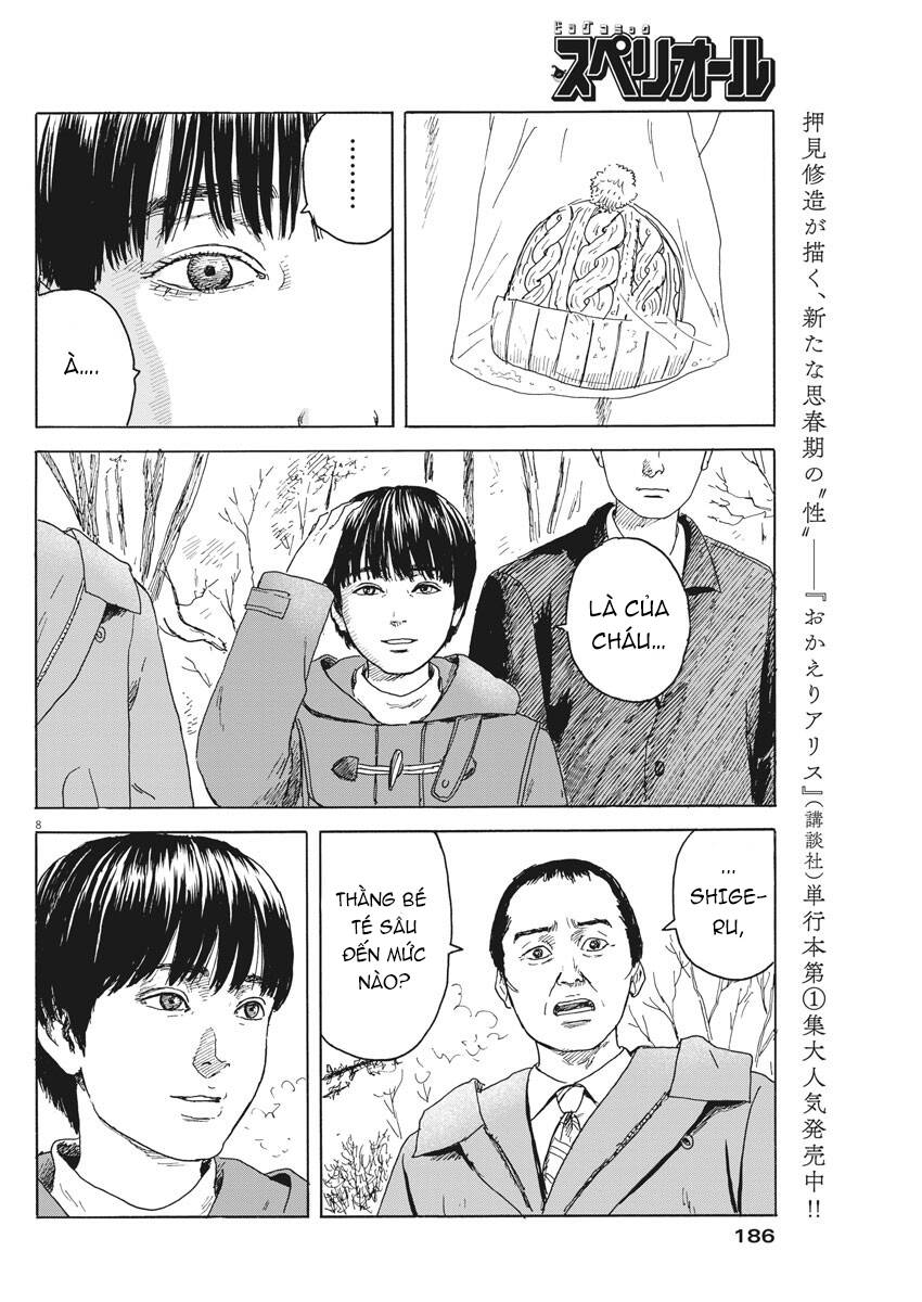 Đường Mòn Máu Chap 95 - Next Chap 96
