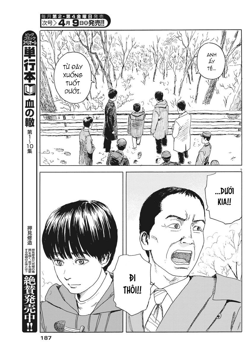 Đường Mòn Máu Chap 95 - Next Chap 96