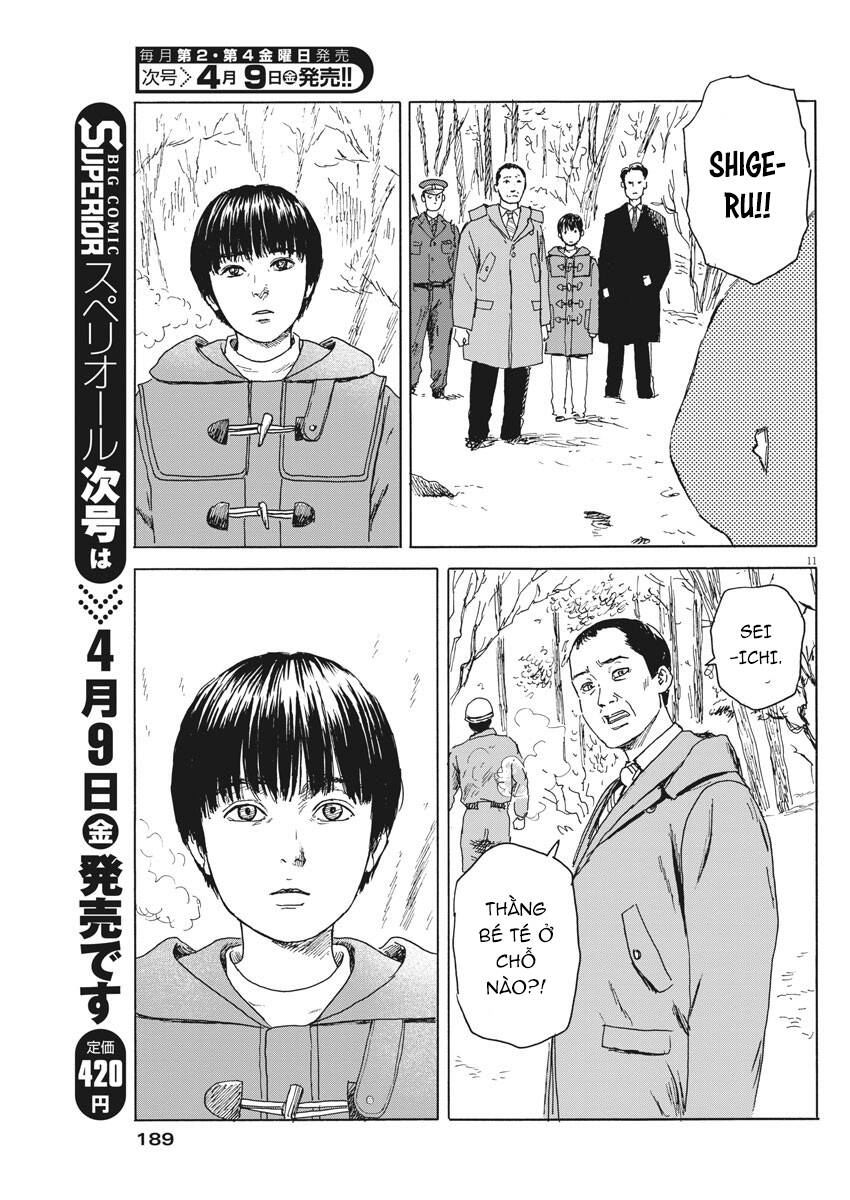 Đường Mòn Máu Chap 95 - Next Chap 96