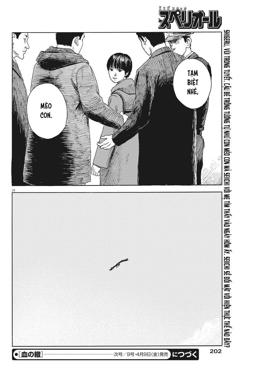 Đường Mòn Máu Chap 95 - Next Chap 96