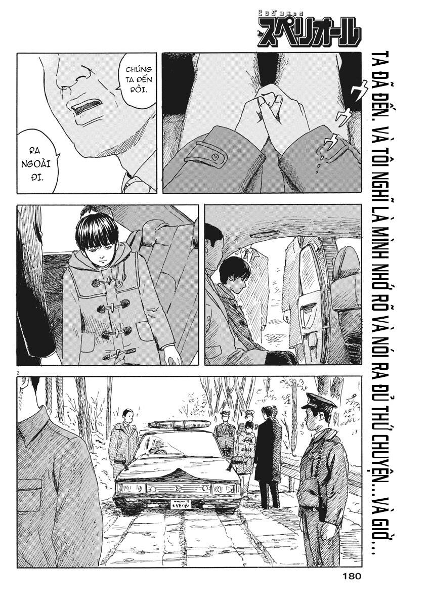 Đường Mòn Máu Chap 95 - Next Chap 96
