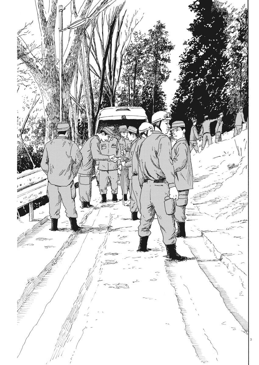 Đường Mòn Máu Chap 95 - Next Chap 96