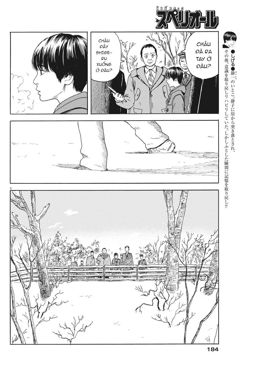Đường Mòn Máu Chap 95 - Next Chap 96