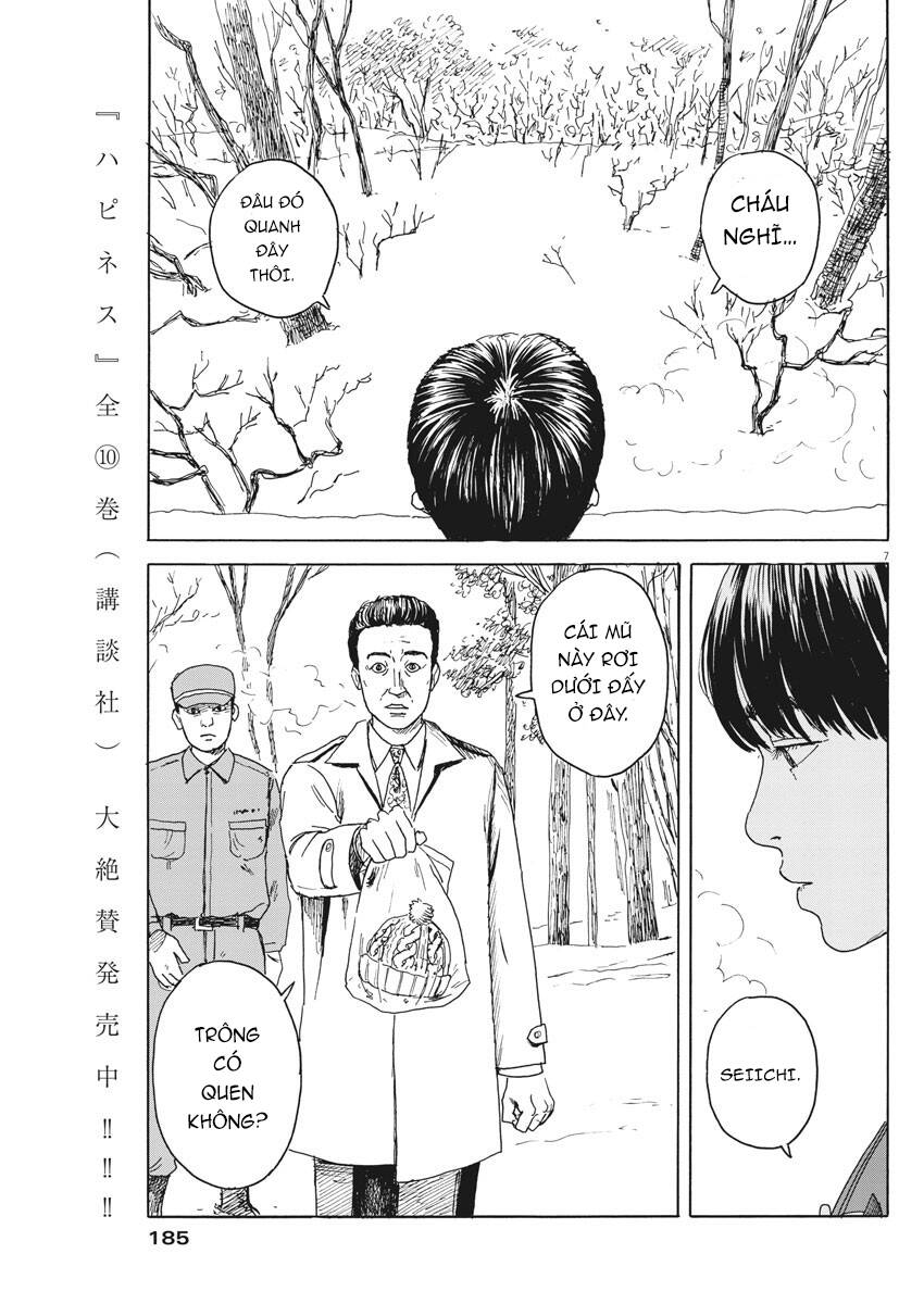 Đường Mòn Máu Chap 95 - Next Chap 96