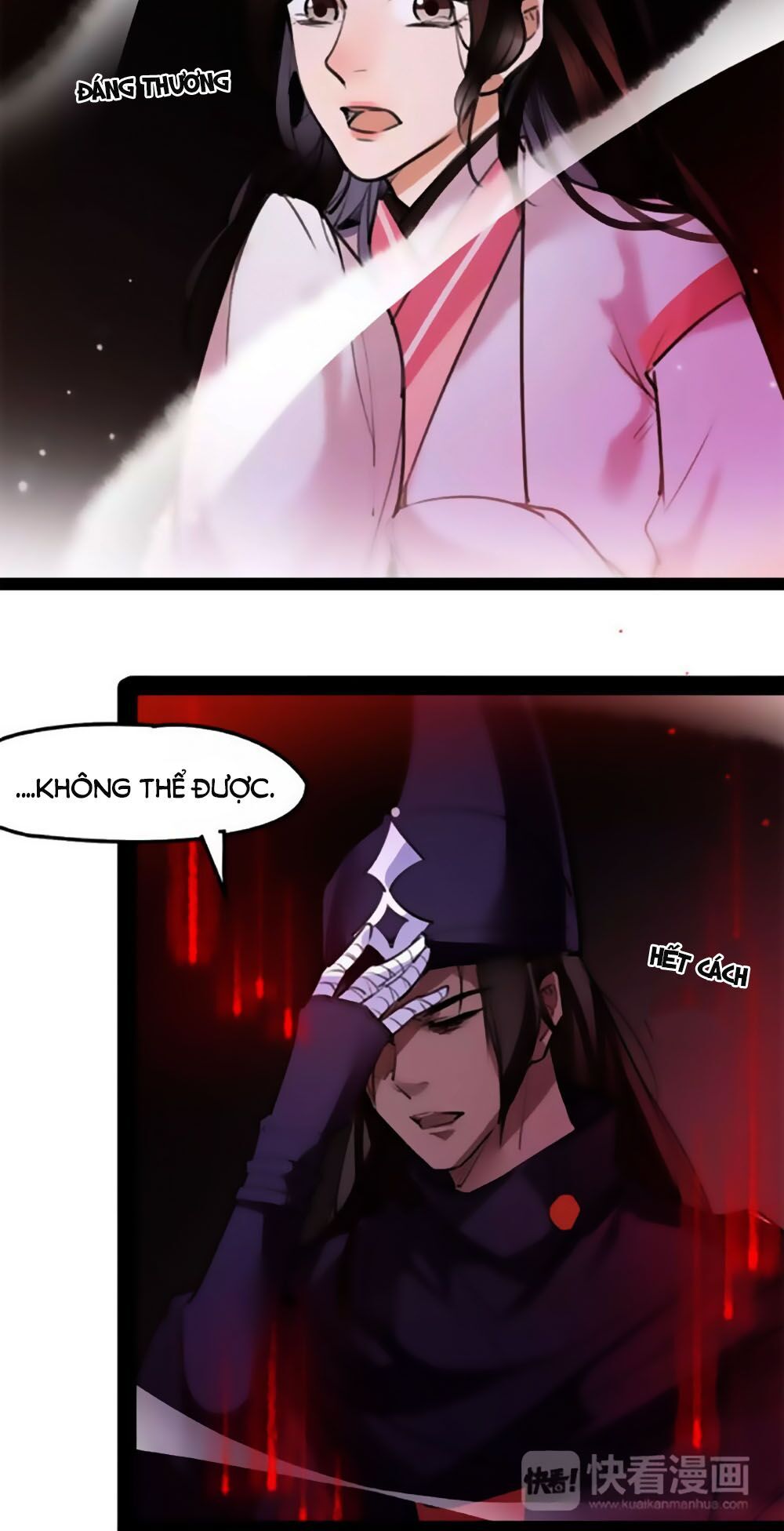 Đường Tăng Cũng Quyến Rũ Chap 48 - Next Chap 49